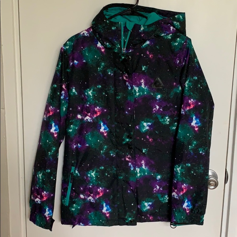 Women’s snowboard jacket size M